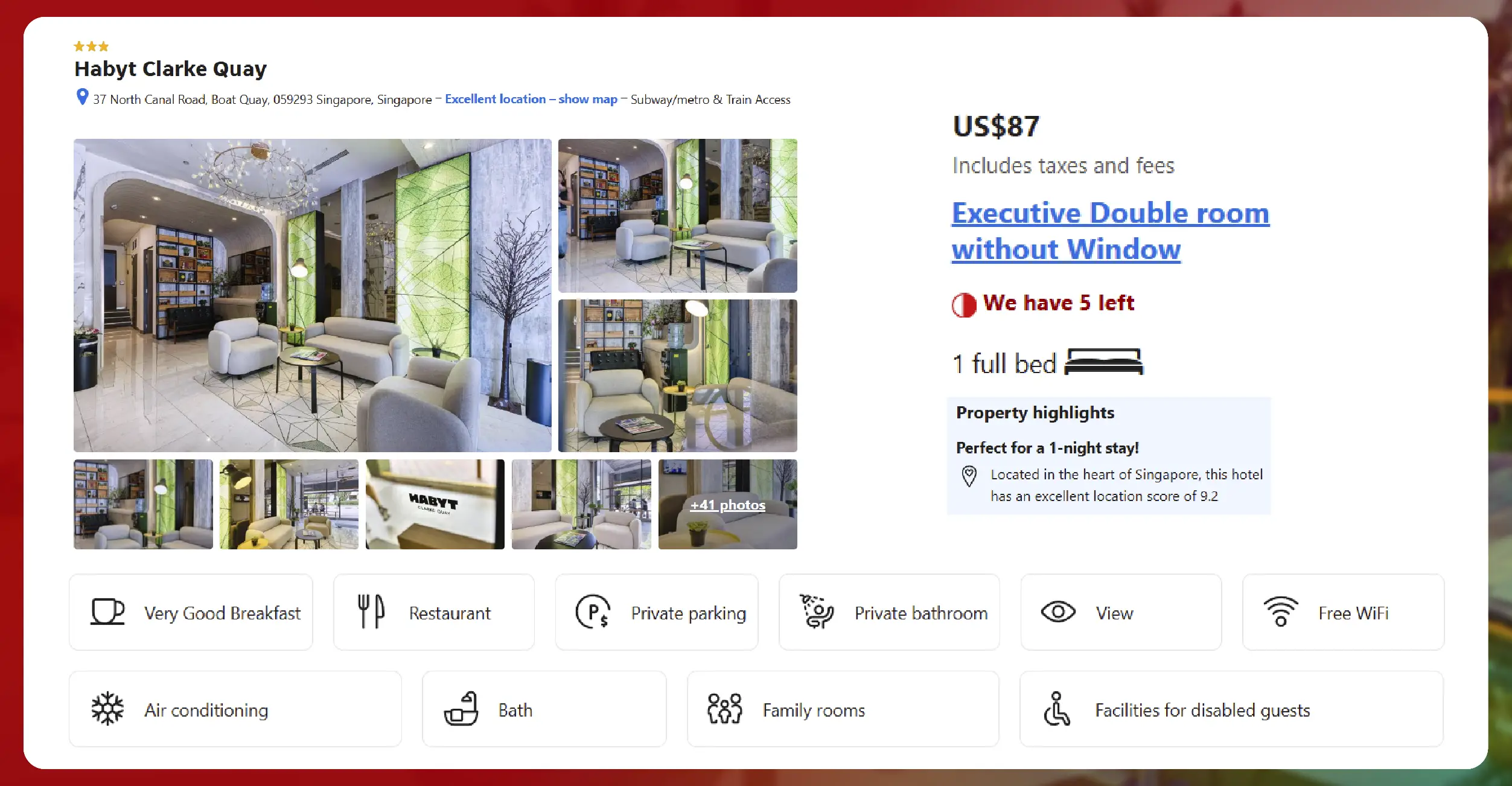 Why Grab City Wise Hotel Price Data Matters